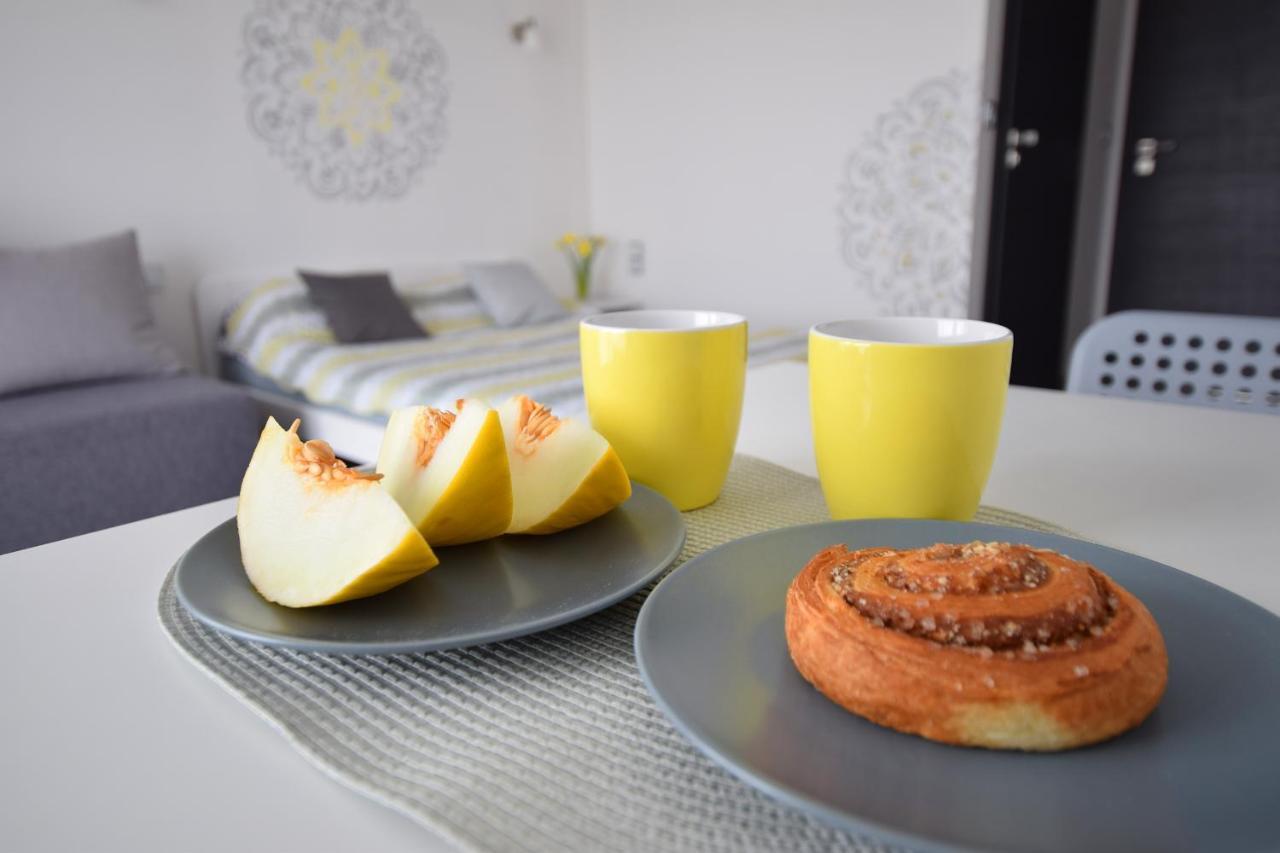 Ferienwohnung Laba Jastrzębia Góra Exterior foto