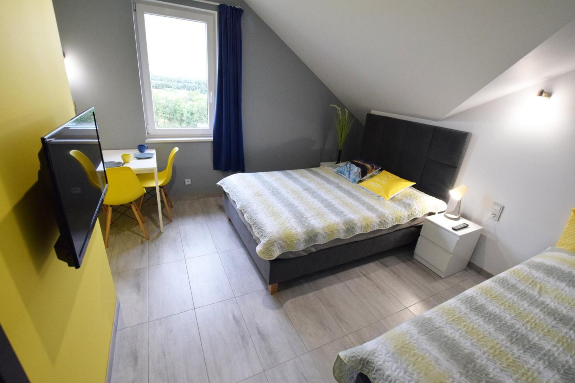 Ferienwohnung Laba Jastrzębia Góra Exterior foto