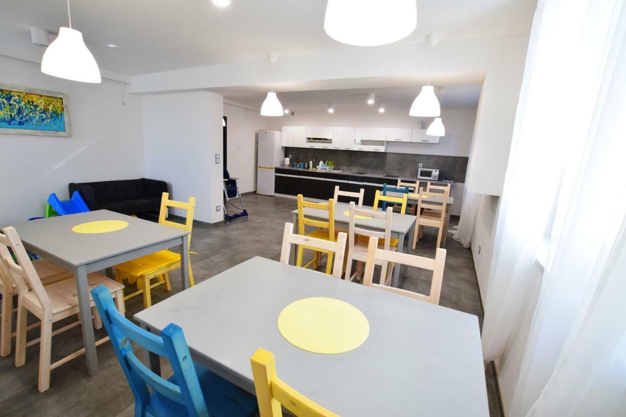 Ferienwohnung Laba Jastrzębia Góra Exterior foto